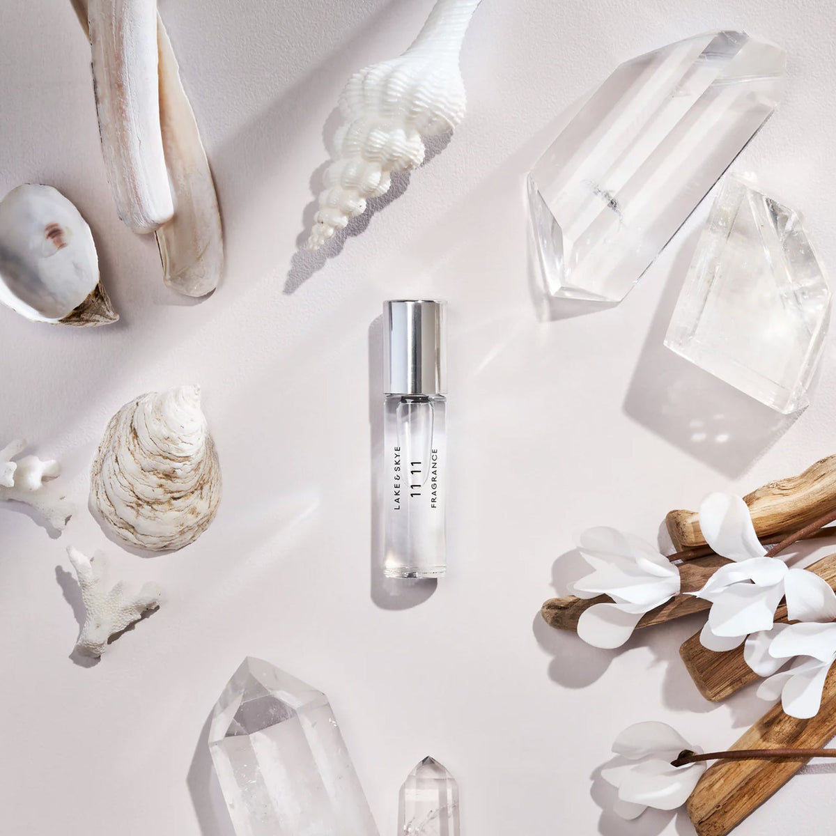 11 11 Rollerball Fragrance Oil