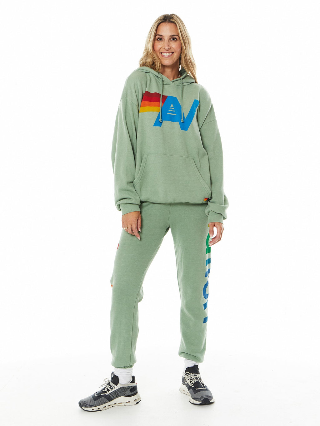 AVIATOR WOMENS SWEATPANTS