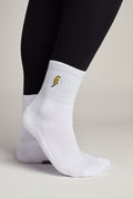 Half Calf Sock - Lightening Bolt