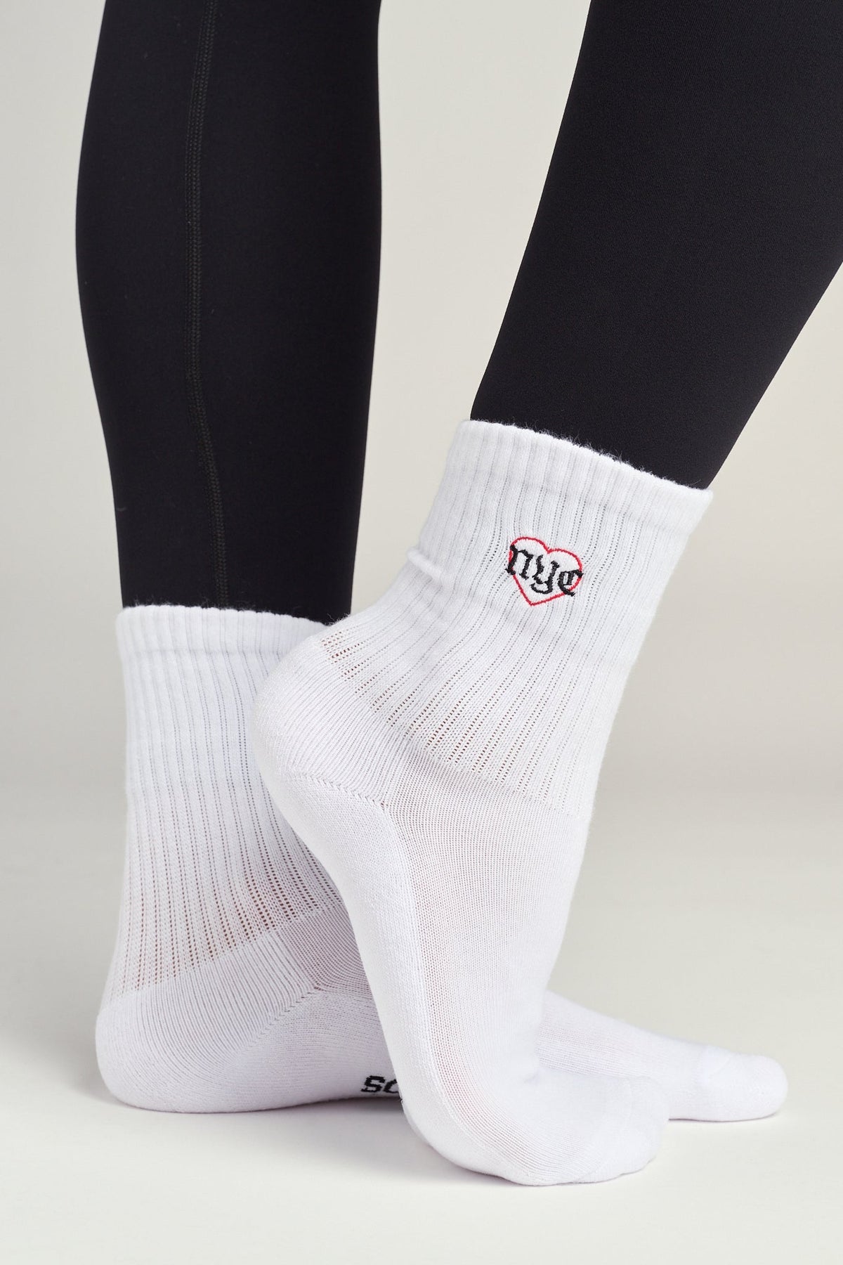 Half Calf Sock - NYC