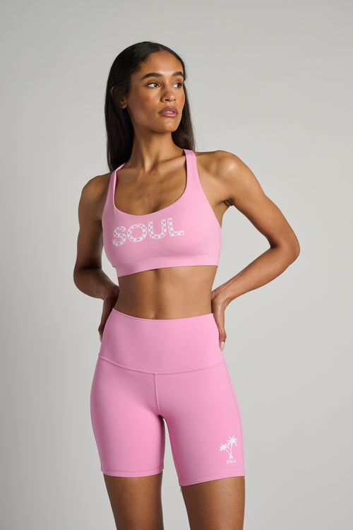 FlexyFlex Strappy Yoga Bra A-C