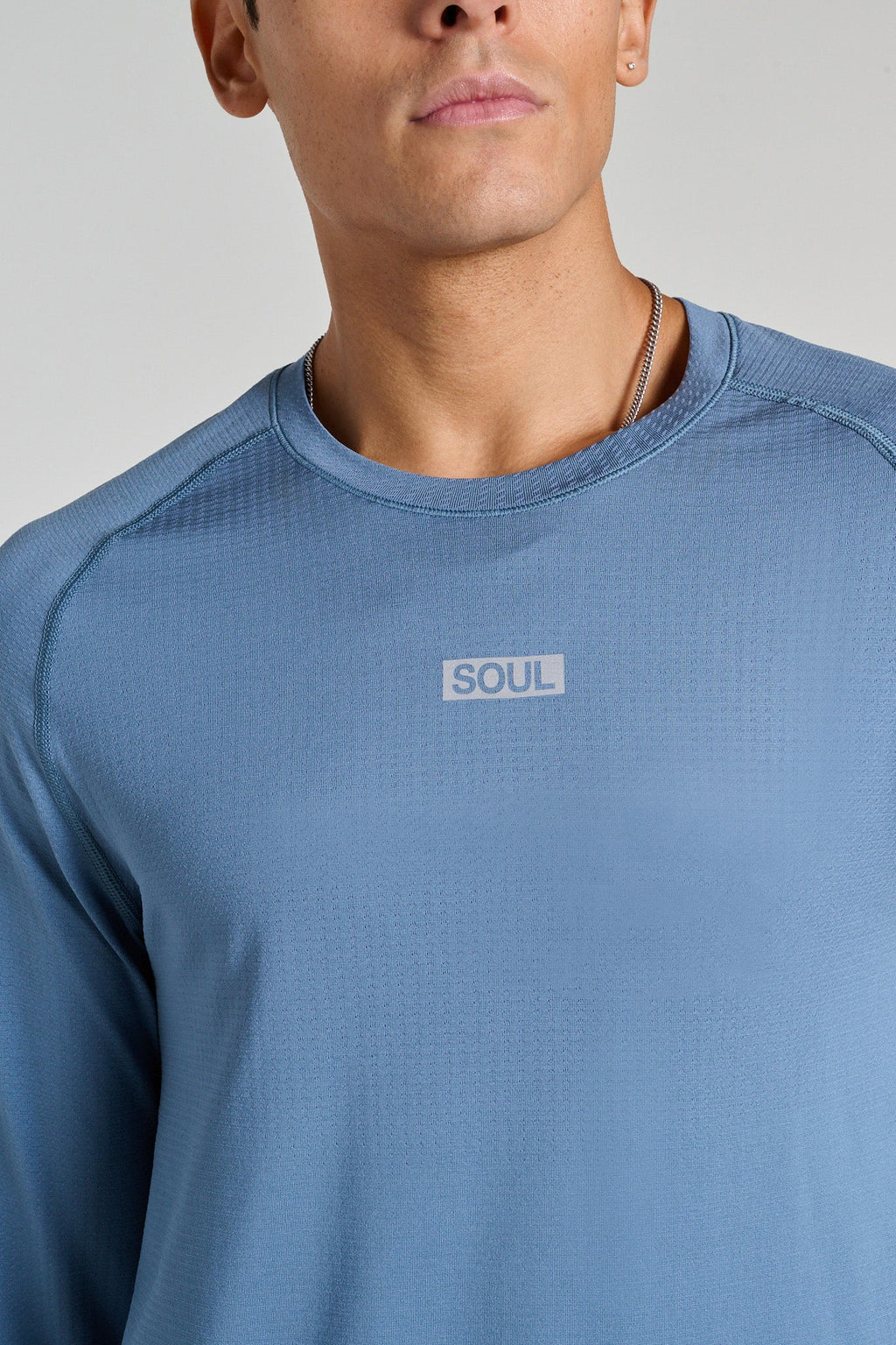 Metal Vent Tech Long Sleeve