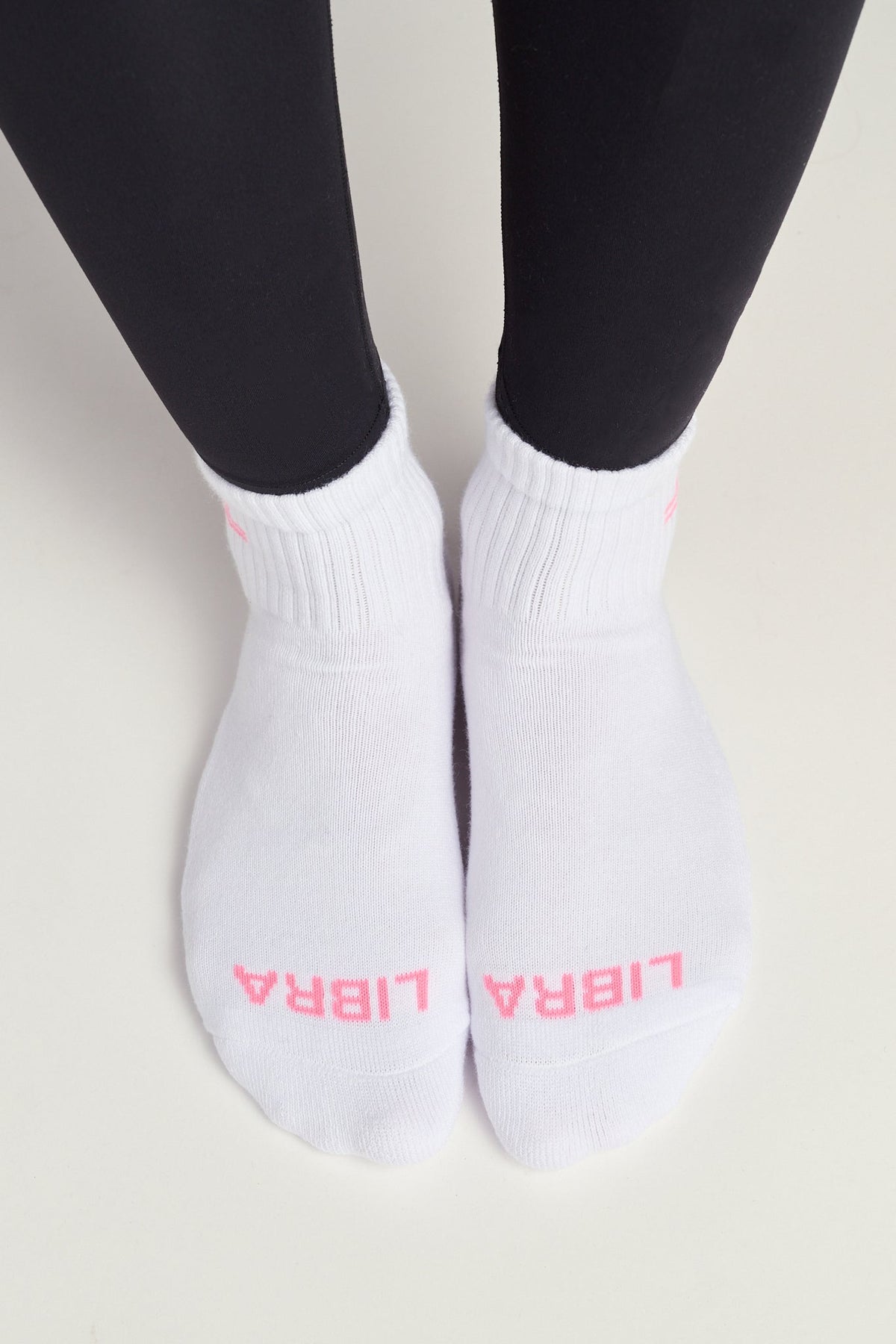 Quarter Cut Sock - Libra