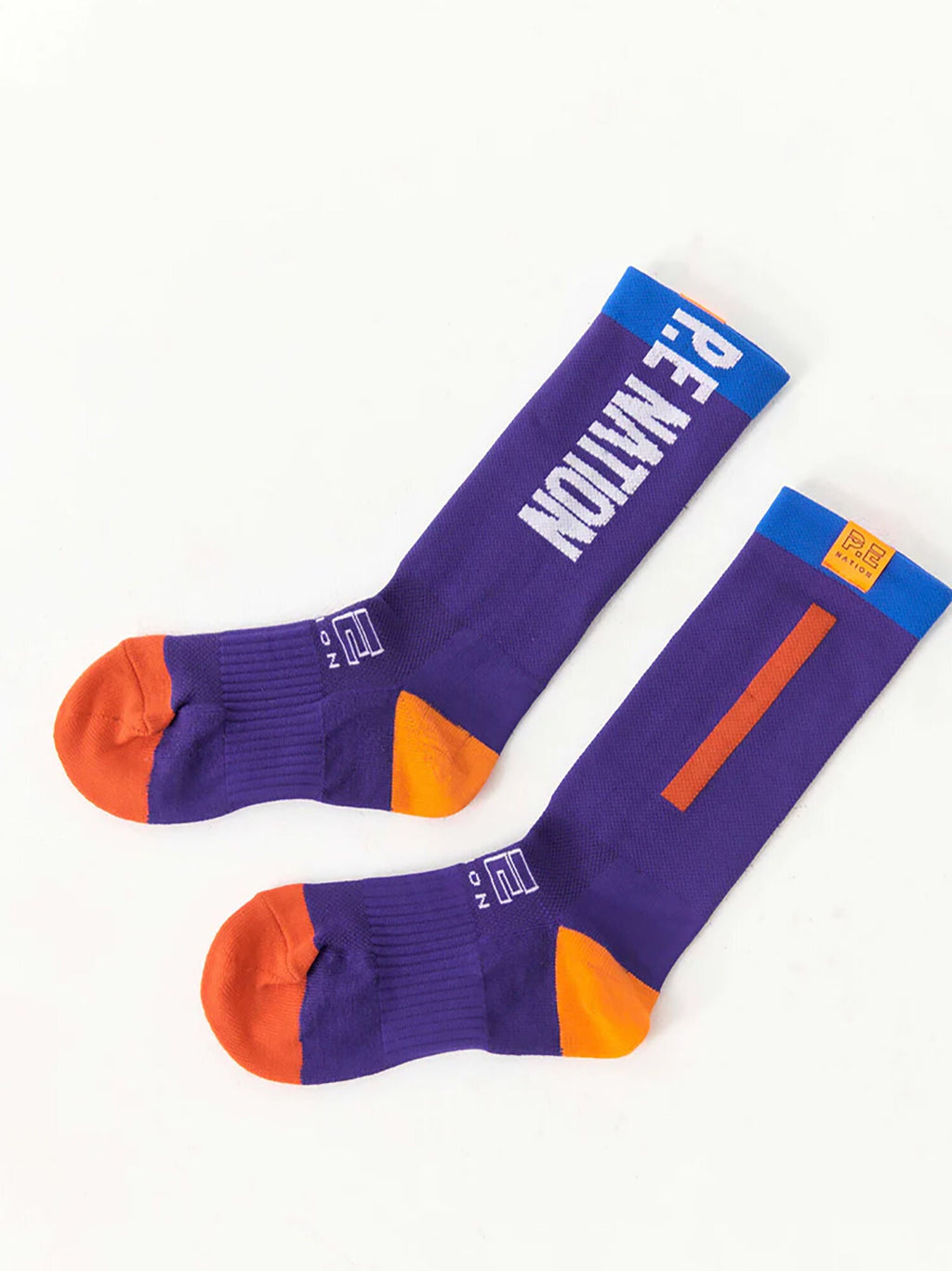 KNIT SOCK DEEP BLUE