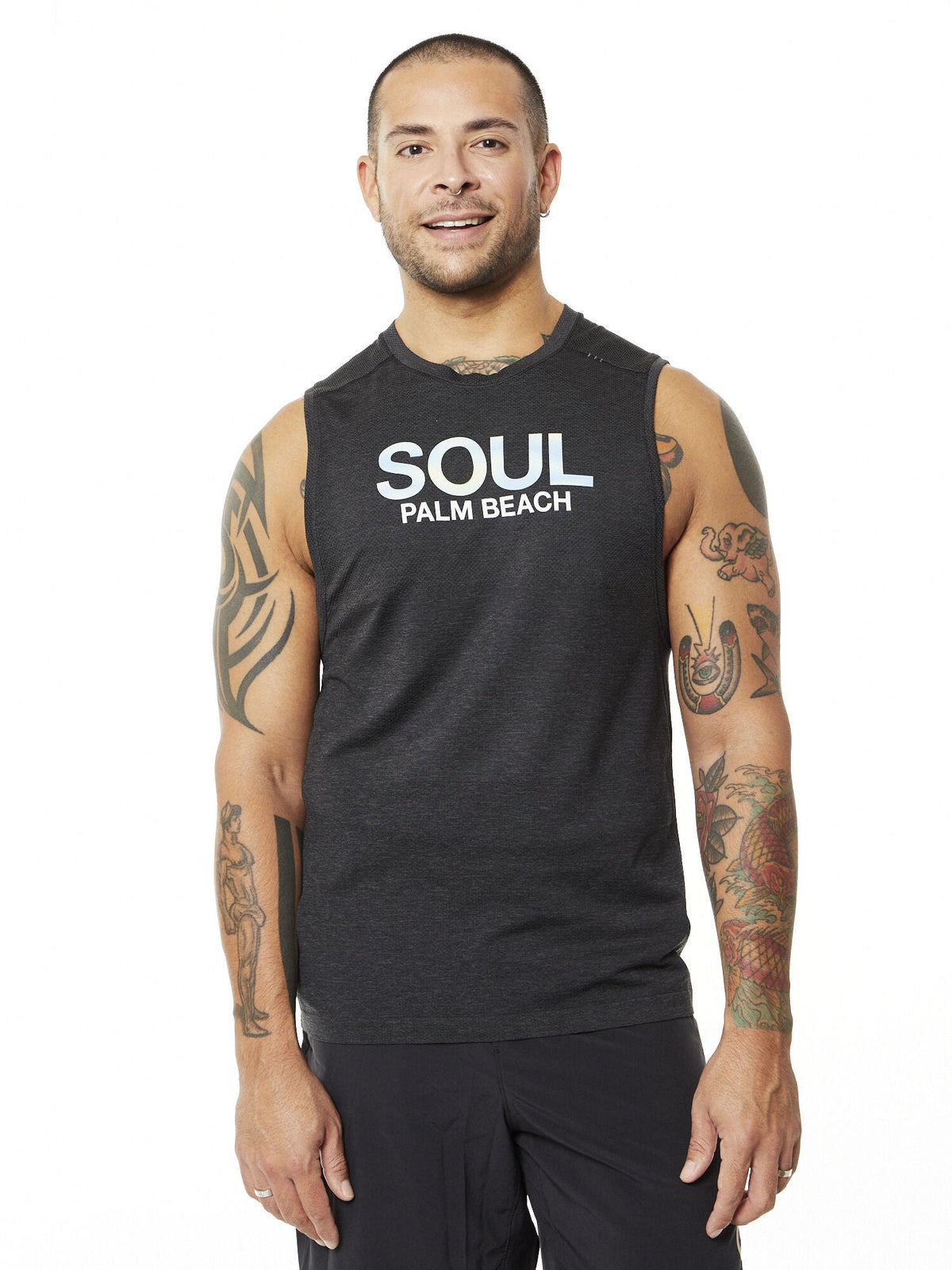 MetalVent Tech Sleeveless PBCH