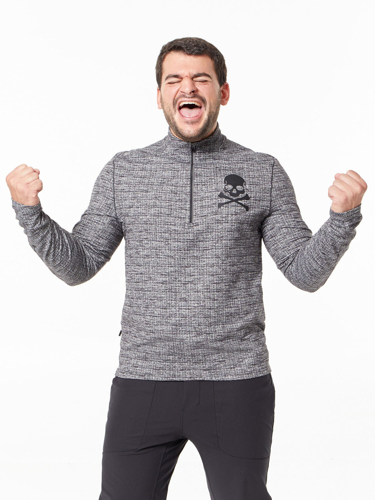 Surge Warm 1/2 Zip Hamptons