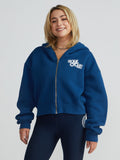 MARISSA CROP ZIP