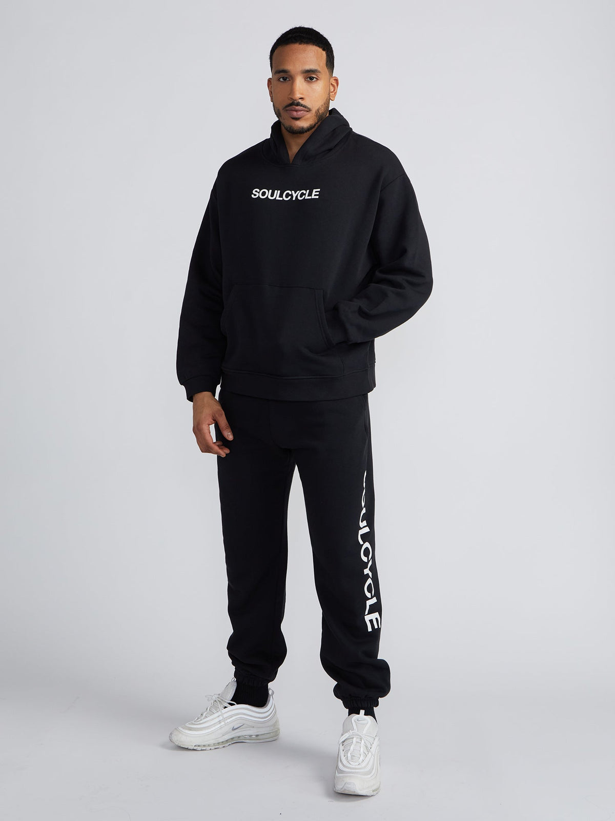 PRYCE CORE BLACK SC HOODIE