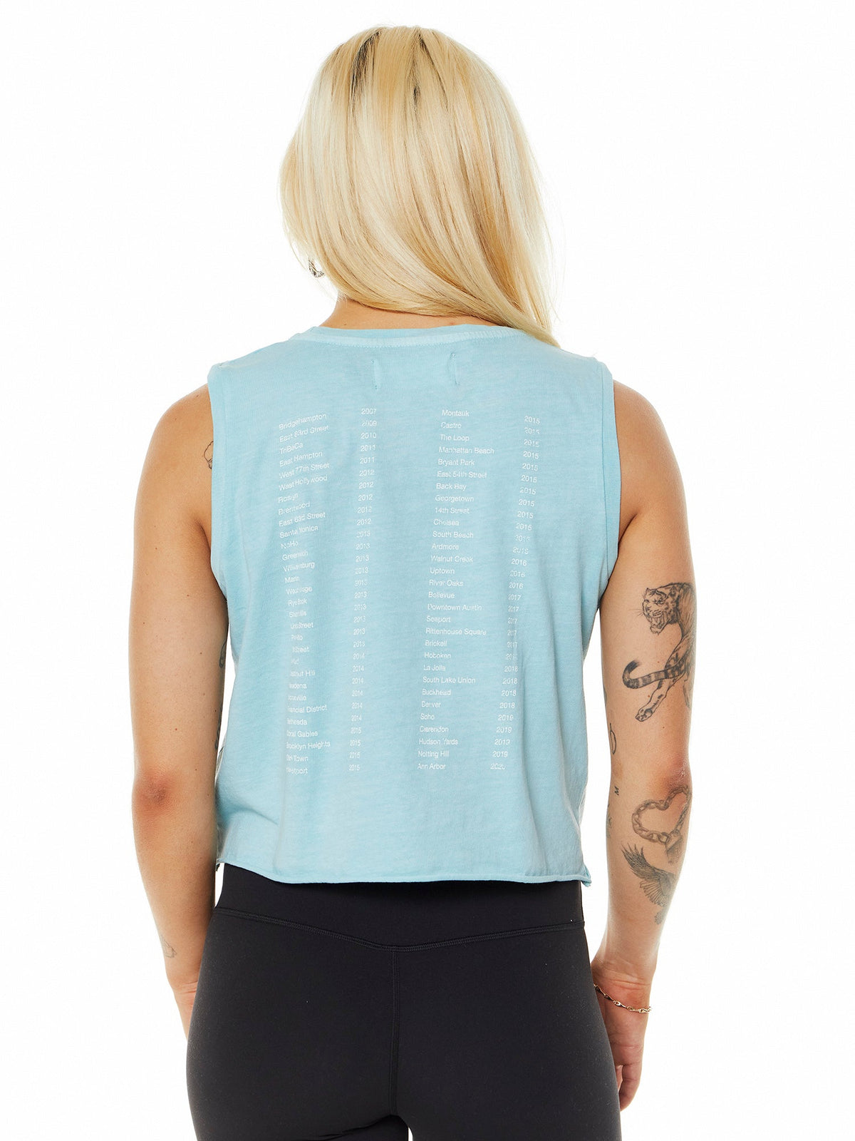 RENEE TANK