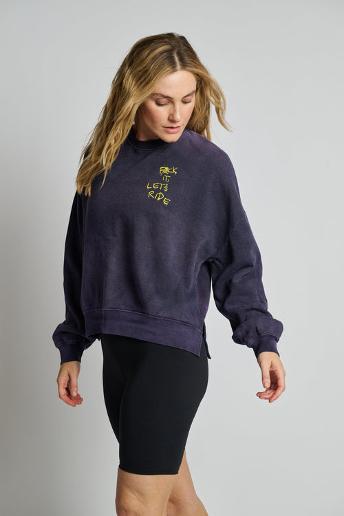FILR LOUNGE SWEATSHIRT