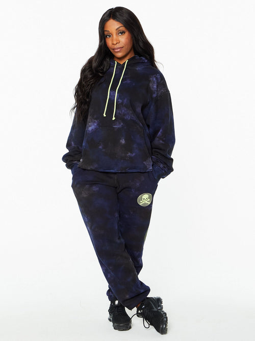 BILLIE TIE DYE SWEATPANT