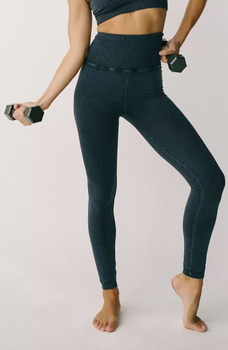 GOOD KARMA LEGGING