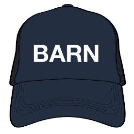 BARN Trucker Hat