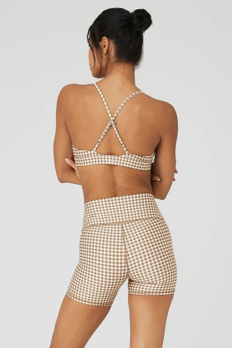 AIRLIFT GINGHAM 5 SHORT