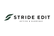STRIDE EDIT 运动生活品牌 Logo